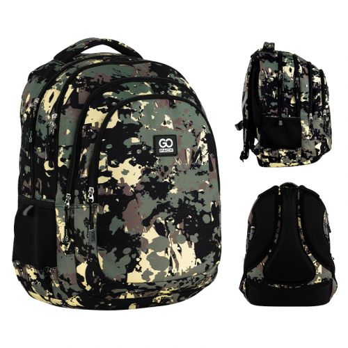 Рюкзак GoPack Teens 162L-6 картинка Рюкзак GoPack Teens 162L-6 фото