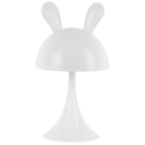 Світильник-нічник LED з акумулятором Simple Bunny, білий картинка Світильник-нічник LED з акумулятором Simple Bunny, білий фото