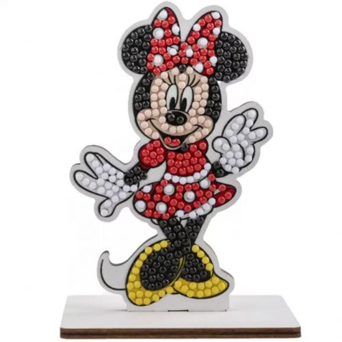 Набір для творчості Crystal Art Міні Маус картинка Набір для творчості Crystal Art Міні Маус фото