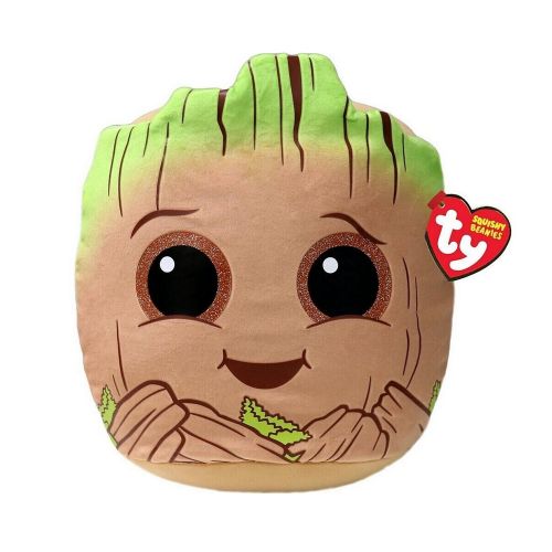 Дитяча іграшка м’якаTY SQUISH-A-BOOS 39251 GROOT 20 см картинка Дитяча іграшка м’якаTY SQUISH-A-BOOS 39251 GROOT 20 см фото