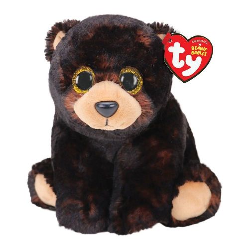 Дитяча іграшка м’яка TY Beanie Babies 90288 Бурий ведмiдь KODI 25 cм картинка Дитяча іграшка м’яка TY Beanie Babies 90288 Бурий ведмiдь KODI 25 cм фото