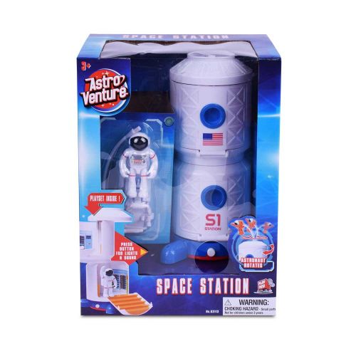 Ігровий набір SPACE STATION, Astro Venture картинка Ігровий набір SPACE STATION, Astro Venture фото