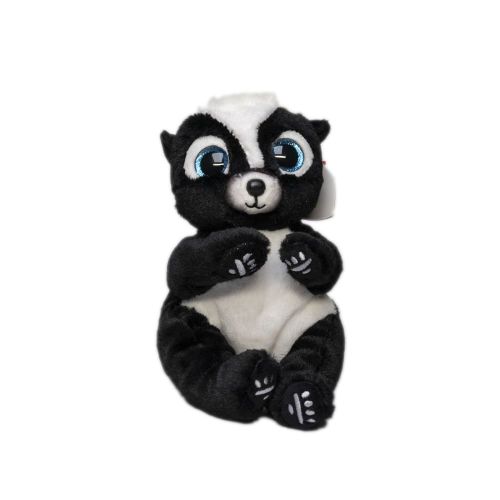 Дитяча іграшка м’яка TY BEANIE BELLIES 41288 Скунс RUKUS картинка Дитяча іграшка м’яка TY BEANIE BELLIES 41288 Скунс RUKUS фото