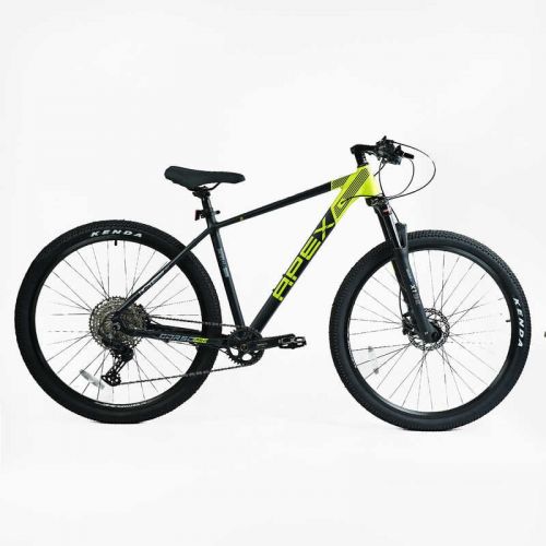 Велосипед Спортивний Corso APEX 29" картинка Велосипед Спортивний Corso APEX 29" фото