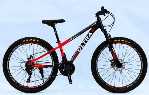 Велосипед Спортивний Corso «ULTRA» 26 дюймів картинка Велосипед Спортивний Corso «ULTRA» 26 дюймів фото