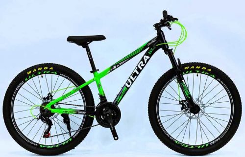 Велосипед Спортивний Corso «ULTRA» 26 дюймів картинка Велосипед Спортивний Corso «ULTRA» 26 дюймів фото
