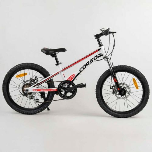 Дитячий спортивний велосипед 20'' CORSO Speedline картинка Дитячий спортивний велосипед 20'' CORSO Speedline фото