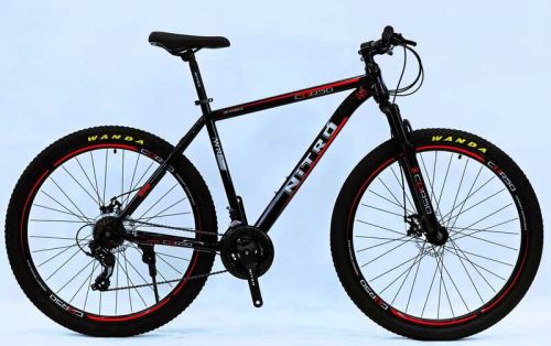 Велоcипед Спортивний Corso NEW «NITRO» 29 дюймів картинка Велоcипед Спортивний Corso NEW «NITRO» 29 дюймів фото