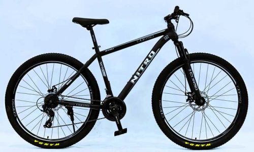Велоcипед Спортивний Corso NEW «NITRO» 29 дюймів картинка Велоcипед Спортивний Corso NEW «NITRO» 29 дюймів фото