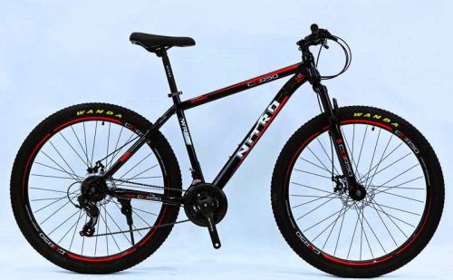 Велоcипед Спортивний Corso NEW «NITRO» 29 дюймів картинка Велоcипед Спортивний Corso NEW «NITRO» 29 дюймів фото