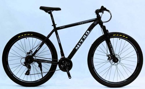 Велоcипед Спортивний Corso NEW «NITRO» 29 дюймів картинка Велоcипед Спортивний Corso NEW «NITRO» 29 дюймів фото