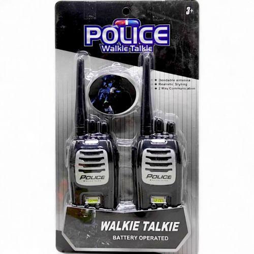 Рація на блістері "Police" картинка Рація на блістері "Police" фото