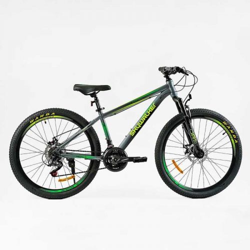 Велосипед Спортивний Corso «Skywalker» 26 дюймів SW-26799 мініатюра фото 1 Велосипед Спортивний Corso «Skywalker» 26 дюймів SW-26799 мініатюра фото 1