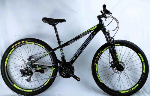 Велосипед Спортивний Corso 26 дюймів «ROTEX» RX-26198 мініатюра фото 1 Велосипед Спортивний Corso 26 дюймів «ROTEX» RX-26198 мініатюра фото 1