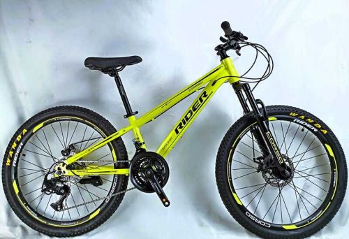 Велосипед Спортивний Corso 24 дюйми «RIDER» мініатюра фото 1 Велосипед Спортивний Corso 24 дюйми «RIDER» мініатюра фото 1