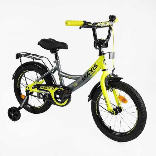 Велосипед 20 дюймів 2-х колісний CORSO MAXIS CL-20158 мініатюра фото 1 Велосипед 20 дюймів 2-х колісний CORSO MAXIS CL-20158 мініатюра фото 1