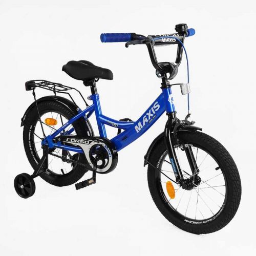 Велосипед 20 дюймів 2-х колісний CORSO MAXIS CL-20316 мініатюра фото 1 Велосипед 20 дюймів 2-х колісний CORSO MAXIS CL-20316 мініатюра фото 1
