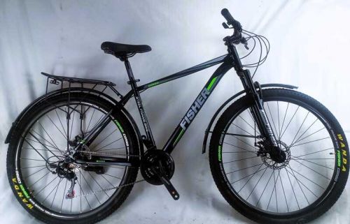 Велосипед Спортивний Corso «Fisher» 29 дюймів мініатюра фото 1 Велосипед Спортивний Corso «Fisher» 29 дюймів мініатюра фото 1