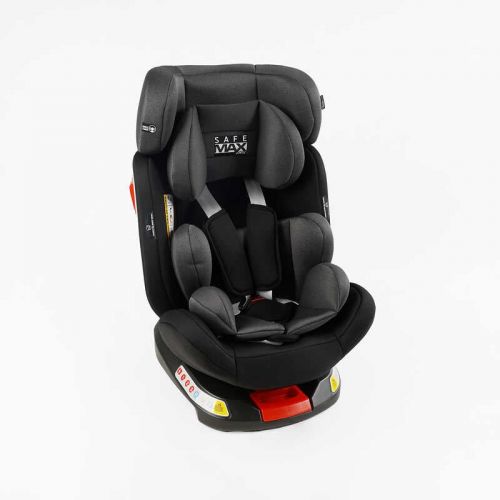 Автокрісло "Joy SafeMax" система ISOFIX, група 1-2-3, обертається на 360 градусів  мініатюра фото 1