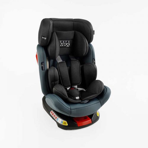 Автокрісло "Joy SafeMax" система ISOFIX, група 1-2-3, обертається на 360 градусів  мініатюра фото 1