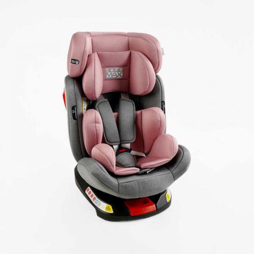 Автокрісло "Joy SafeMax" система ISOFIX, група 1-2-3, обертається на 360 градусів  мініатюра фото 1