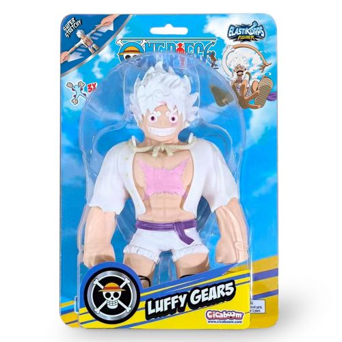 Стретч-іграшка Elastikorps серії аніме One piece – Луффі 5 Гір мініатюра фото 1 Стретч-іграшка Elastikorps серії аніме One piece – Луффі 5 Гір мініатюра фото 1