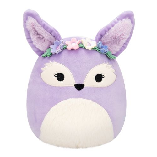 М'яка іграшка Squishmallows - Лисиця фенек Каденс (19 см) мініатюра фото 1 М'яка іграшка Squishmallows - Лисиця фенек Каденс (19 см) мініатюра фото 1