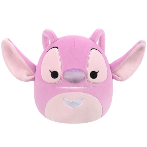 М'яка іграшка Squishmallows серії Disney - Янгол (17 см) мініатюра фото 1 М'яка іграшка Squishmallows серії Disney - Янгол (17 см) мініатюра фото 1