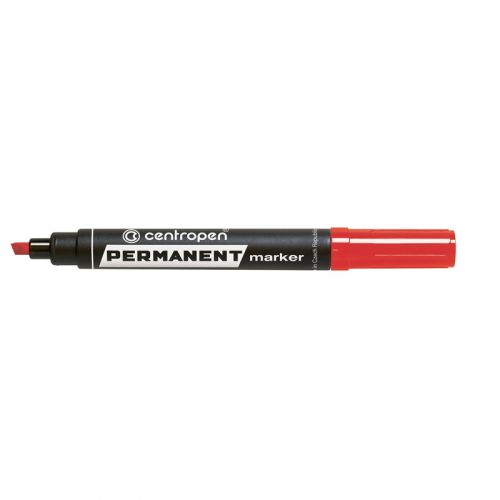 Маркер Permanent 8576 1-4,6 мм клиноподібний черв. мініатюра фото 1 Маркер Permanent 8576 1-4,6 мм клиноподібний черв. мініатюра фото 1