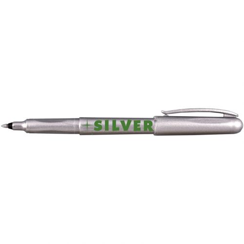 Маркер Silver 2670 1 мм. срібний мініатюра фото 1 Маркер Silver 2670 1 мм. срібний мініатюра фото 1