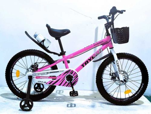Велосипед 2-х колесный 20" CORSO TG-20574 TAYGER мініатюра фото 1 Велосипед 2-х колесный 20" CORSO TG-20574 TAYGER мініатюра фото 1
