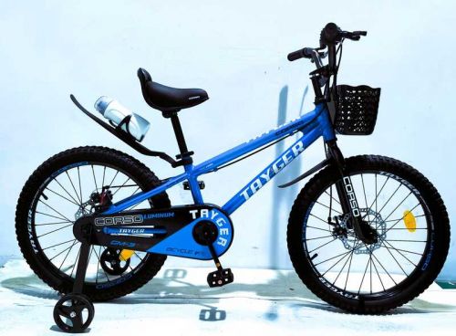 Велосипед 2-х колесный 20" CORSO TG-29916 TAYGER мініатюра фото 1 Велосипед 2-х колесный 20" CORSO TG-29916 TAYGER мініатюра фото 1