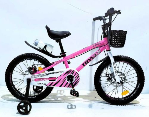 Велосипед 2-х колесный 18" CORSO TG-25402 TAYGER мініатюра фото 1 Велосипед 2-х колесный 18" CORSO TG-25402 TAYGER мініатюра фото 1