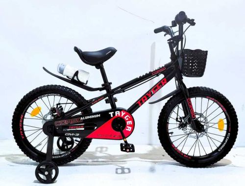 Велосипед 2-х коленый 18" CORSO TG-78512 TAYGER мініатюра фото 1 Велосипед 2-х коленый 18" CORSO TG-78512 TAYGER мініатюра фото 1