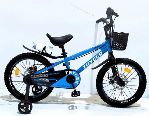 Велосипед 2-х колесный 18 CORSO TG-90411 TAYGER мініатюра фото 1 Велосипед 2-х колесный 18 CORSO TG-90411 TAYGER мініатюра фото 1