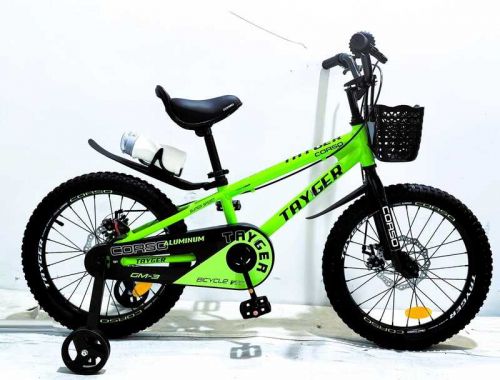 Велосипед 2-х колесный 18" CORSO TG-94300 TAYGER мініатюра фото 1 Велосипед 2-х колесный 18" CORSO TG-94300 TAYGER мініатюра фото 1