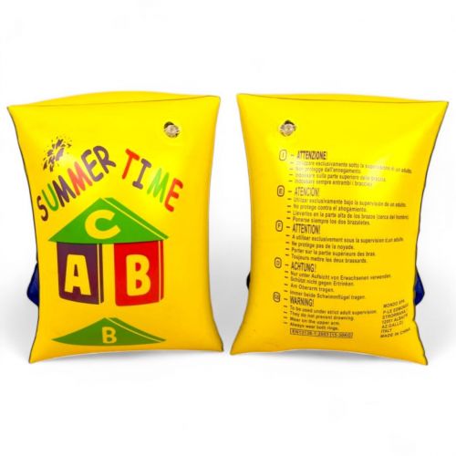 Нарукавники для плавання "ABC" 16 см мініатюра фото 1 Нарукавники для плавання "ABC" 16 см мініатюра фото 1