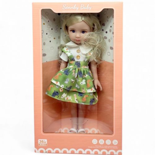 Лялька Baby (32 см) в коробці мініатюра фото 1 Лялька Baby (32 см) в коробці мініатюра фото 1