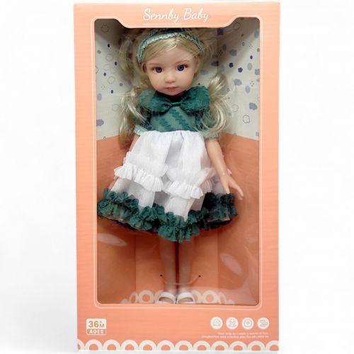 Лялька Baby (32 см) в коробці мініатюра фото 1 Лялька Baby (32 см) в коробці мініатюра фото 1
