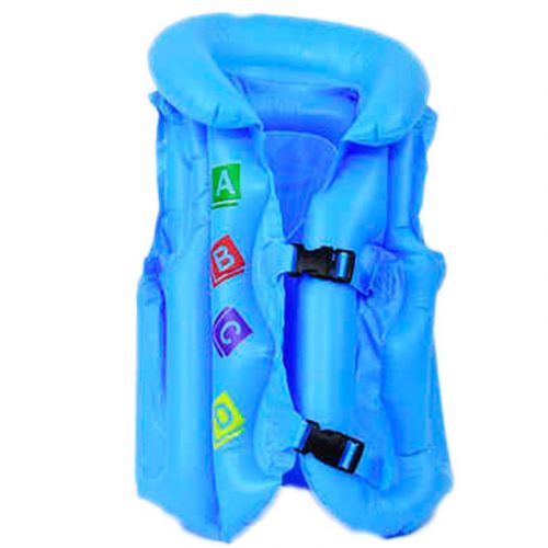 Жилет "Swim vest" блакитний (S) мініатюра фото 1 Жилет "Swim vest" блакитний (S) мініатюра фото 1