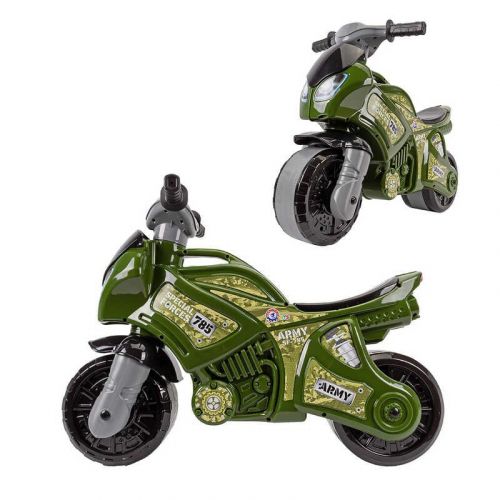 Каталка "Толокар Мотоцикл" Technok Toys мініатюра фото 1 Каталка "Толокар Мотоцикл" Technok Toys мініатюра фото 1