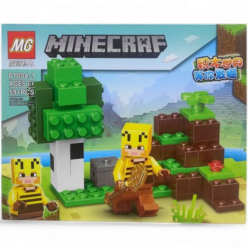 Конструктор "Майнкрафт/MINECRAFT" ( вид 5) фото