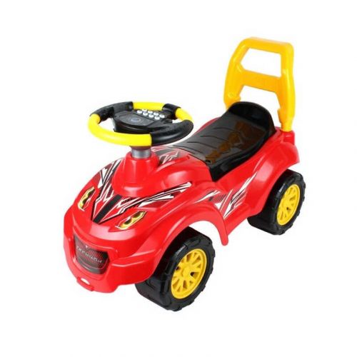 Толокар "Technok Toys", 8 різних сигналів  мініатюра фото 1