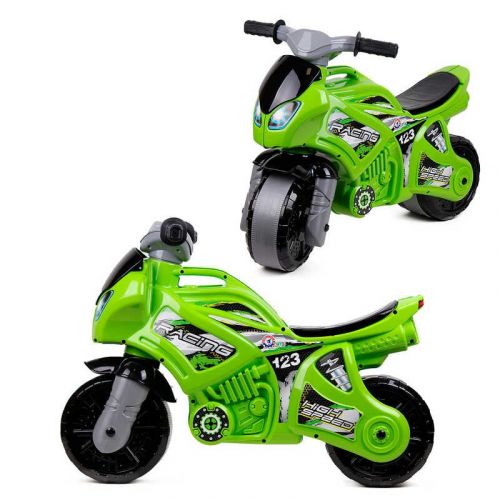 Толокар "Мотоцикл.  Technok Toys"  мініатюра фото 1
