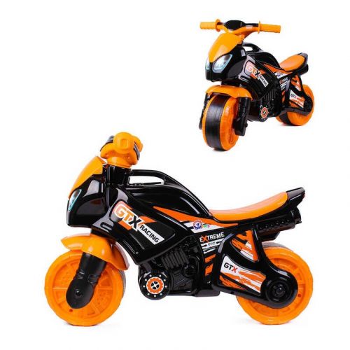 Толокар "Мотоцикл.  Technok Toys"  мініатюра фото 1