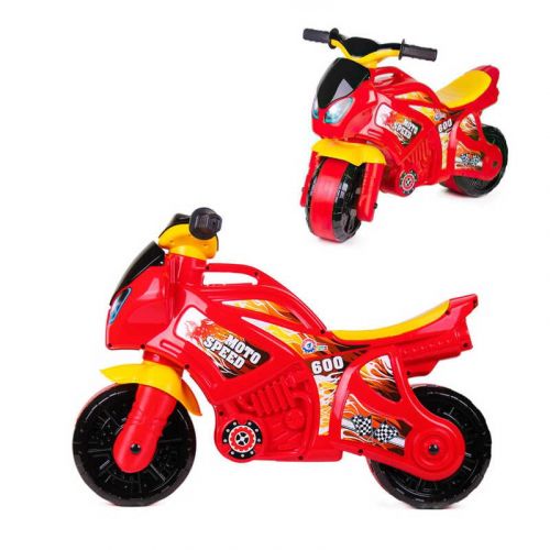 Толокар "Мотоцикл.  Technok Toys"  мініатюра фото 1