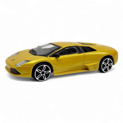 Машинка металева "Street Fire", LAMBORGHINI ЖОВТА мініатюра фото 1 Машинка металева "Street Fire", LAMBORGHINI ЖОВТА мініатюра фото 1