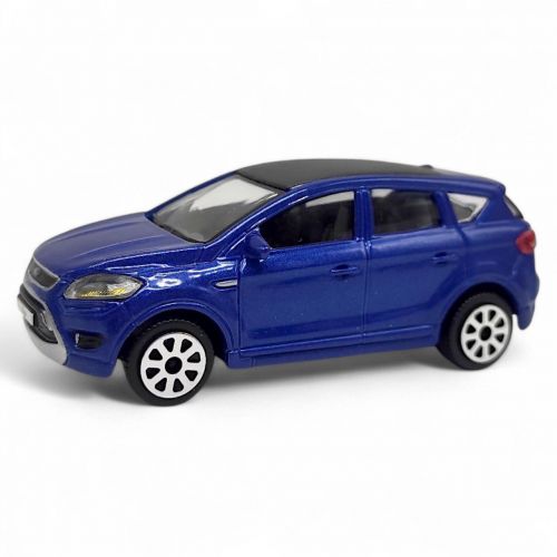 Машинка металева "Street Fire", FORD KUGA СИНІЙ мініатюра фото 1 Машинка металева "Street Fire", FORD KUGA СИНІЙ мініатюра фото 1