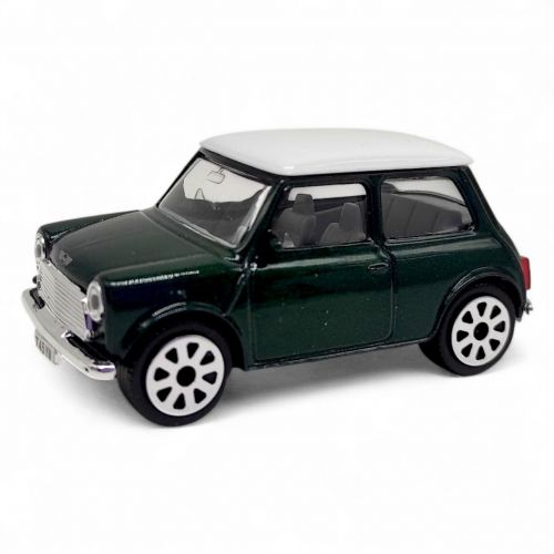 Машинка металева "Street Fire", MINI COOPER СМАРАГДОВИЙ мініатюра фото 1 Машинка металева "Street Fire", MINI COOPER СМАРАГДОВИЙ мініатюра фото 1