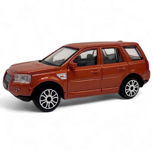 Машинка металева "Street Fire", RANGE ROVER ПОМАРАНЧЕВИЙ мініатюра фото 1 Машинка металева "Street Fire", RANGE ROVER ПОМАРАНЧЕВИЙ мініатюра фото 1